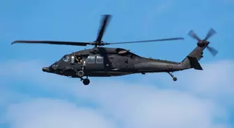 Polonya ABD'den Black Hawk Helikopteri Satın Alımını Erteledi