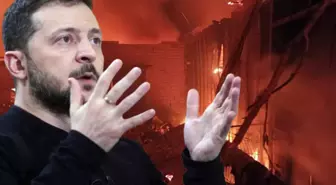 Rusya'nın saldırılarının ardından Ukrayna esir takasını erteledi