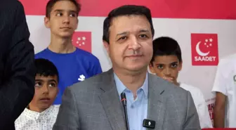 Saadet Partisi Genel Başkanı Arıkan: 'Asgari ücret açlık sınırında değil yoksulluk sınırında olmalı, emekli maaşı en az 35 bin TL olmalı'