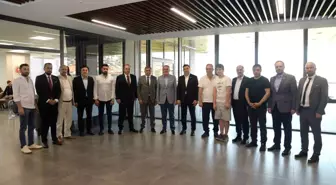 Samsun TSO'dan Kurban Bayramı Kutlaması