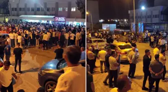 Siirt'te düğün salonuna silahlı saldırı: 1 ölü, 3 yaralı