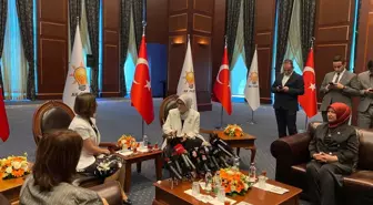 AK Parti, DEM Heyetini Kabul Etti