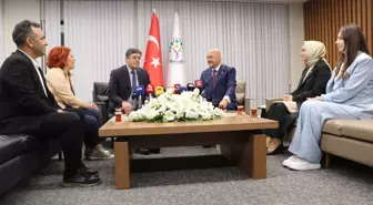 DEM Parti, Bayramda Diğer Partilerle Buluştu