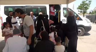 Suriyeli Sığınmacıların Gönüllü Dönüşleri Devam Ediyor