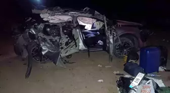 Tunceli'de Otomobil Kazası: 11 Yaşındaki Çocuk ve Anneannesi Hayatını Kaybetti