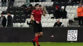 Mehmet Türkmen, UEFA U21 Avrupa Şampiyonası Elemeleri'nde Düdük Çalacak