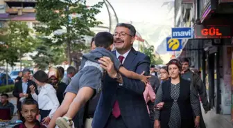 Vali Ali Çelik'ten Güvenlik Güçlerine Bayram Ziyareti