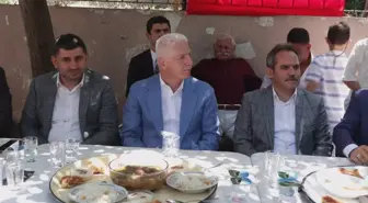 İstanbul Valisi Davut Gül, Şile'de Bayram Ziyareti Gerçekleştirdi
