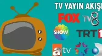 8 Haziran 2025 Pazar TV yayın akışı! Bayramda televizyonda ne var? Kanal D, Show TV, TRT1, ATV, Star