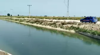 Mersin Tarsus'ta Kayıp Suriyeli'nin Cesedi Sulama Kanalında Bulundu