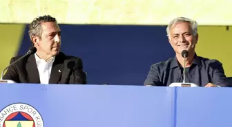 Ali Koç ve Jose Mourinho arasında kritik görüşme! Mourinho'nun kaderi belli oluyor