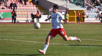 Altınordu'nun Gurbetçi Forveti Koray Dağ Gol Sevinci Yaşamadı