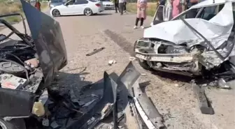 Ankara'da Zincirleme Trafik Kazası: 10 Yaralı