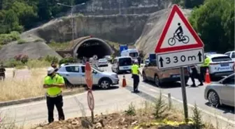 Antalya'da kaza: 2 ölü, 4 yaralı