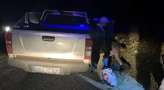 Artvin'de Göçmen Kaçakçılığı Operasyonu: 3 Tutuklama