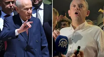 Bahçeli, Ferdi Zeyrek için CHP lideri Özel'i aradı