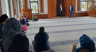 Bayburt'ta Cami-Engelli Buluşması Gerçekleşti
