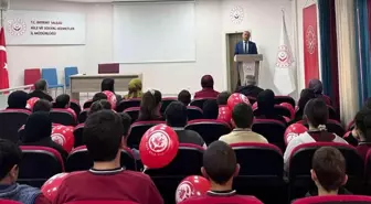 Bayburt'ta Ortaokul Öğrencilerine Sosyal Hizmetler Tanıtıldı