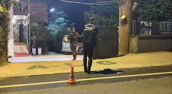 Kartepe'de Bungalov Tesisinde Silahlı Tartışma: Bir Kişi Yaralandı