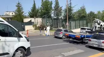 Alkollü Sürücünün Trafikte Silahlı Saldırısı