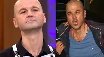 Cezaevinden çıkan MasterChef'in olay ismi Murat Özdemir son halini paylaştı