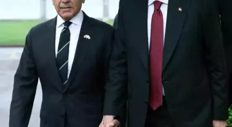 Cumhurbaşkanı Erdoğan Pakistan Başbakanı Şerif ile görüştü
