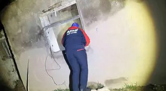 Kaybolan 13 Yaşındaki Kız Çocuğu Sağ Bulundu