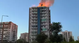 Küçükçekmece'de birlikte yaşadığı kadının evini ateşe verdi