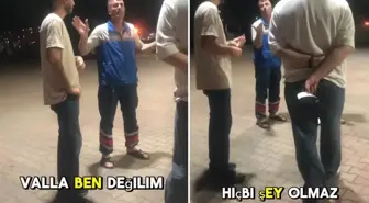 Dizel araca benzin dolduran pompacı! Araç sahibi ile aralarında geçen diyalog bomba