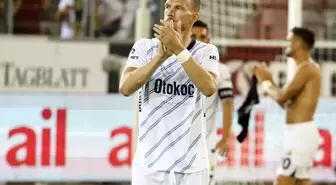 Edin Dzeko geri dönüş yolunda! İşte görüştüğü takım