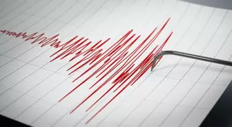 Ege'de deprem! SON DAKİKA 8 Haziran deprem mi oldu?