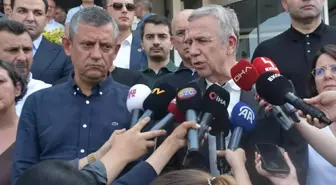 Manisa Büyükşehir Belediye Başkanı Ferdi Zeyrek Hastaneye Kaldırıldı