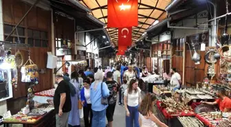 Kurban Bayramı'nda Gaziantep'e Turist Akını