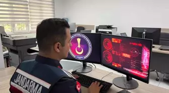 Gaziantep'te Siber Dolandırıcılık Operasyonu: 32 Şüpheli Yakalandı
