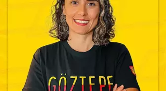 Göztepe'de Zeynep Seda Uslu Takım Menajeri Oldu