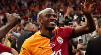 Herkes merak ediyordu! Osimhen, Al Hilal'in teklifine son kararını verdi