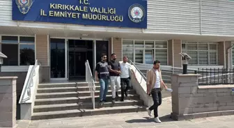 Kırıkkale'de Silahlı Saldırı: Şüpheli Adliyeye Sevk Edildi