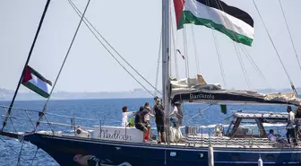 İsrail'den Gazze’ye yardım götüren Madleen gemisine tehdit