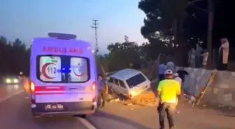 Kahramanmaraş'ta Trafik Kazası: 7 Yaralı