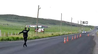 Kars'ta Asayiş ve Trafik Uygulamaları Sıklaştırıldı