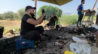 Mersin'de Kurban Bayramı'nda Kelle-Paça Ütücülerinde Yoğunluk