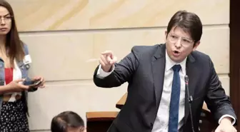 Kolombiya'da Başkan Adayına Suikast Girişimi