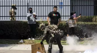 Trump, Göçmen Protestoları Nedeniyle Los Angeles'a 2 Bin Ulusal Muhafız Görevlendirdi