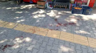 Mersin'de Bıçaklı Kavga: Bir Kişi Yaralandı, Şüpheli Tutuklandı