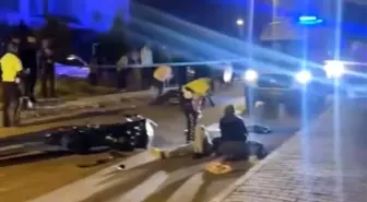 Van'da Motosiklet Kazası: Bir Kişi Hayatını Kaybetti