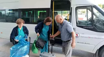 Beyin Ölümü Gerçekleşen Kadının Organları 3 Hastaya Umut Oldu