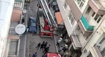 Polatlı'da Yangın: 4 Kişi İtfaiye Tarafından Kurtarıldı