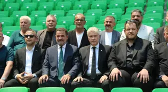 Sakaryaspor'un Yeni Başkanı Muhammet Kıratlı Oldu