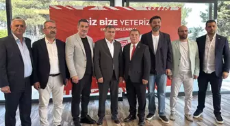 Samsunspor'dan Avrupa Hedefi: Gruplara Kalmak İstiyoruz