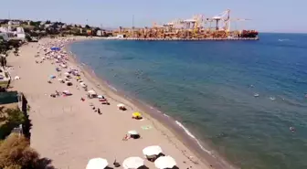 Kurban Bayramı Tatili İçin Tekirdağ Plajlarına Akın